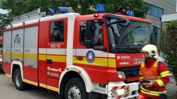 Hasiči (ilustračná snímka)