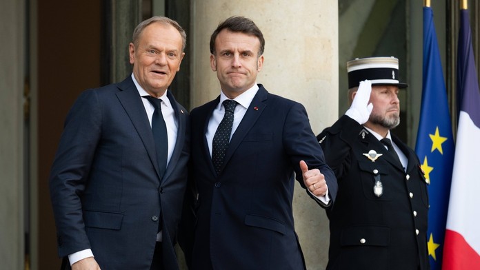 Naši vojaci budú vyzerať ako zbabelci. Poľský generál kritizuje postoj vlády k vyslaniu jednotiek na Ukrajinu