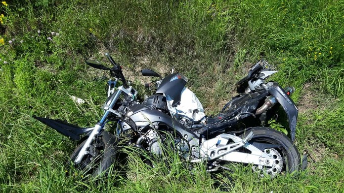 Miesto, z ktorého zlodeji ukradli v Dulovciach čerpadlo.