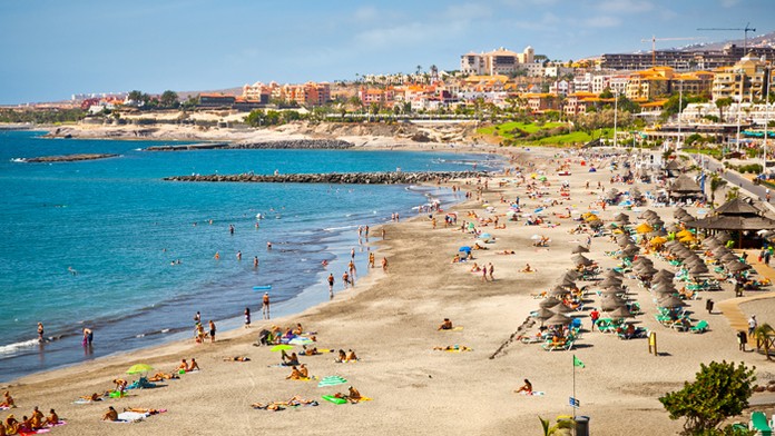 Playa de Las Americas 