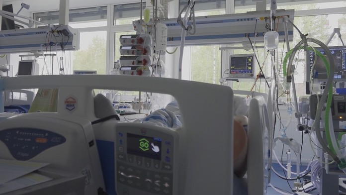 Kritická situácia na Kysuciach