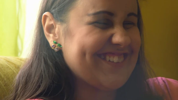 Miška žije život taký, aký je. 