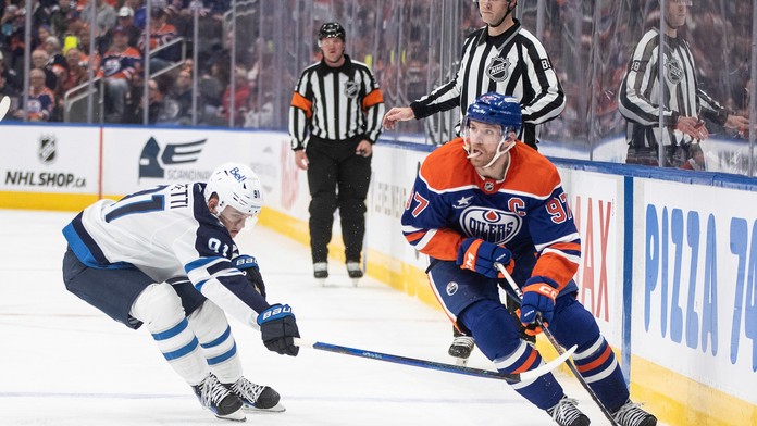 VIDEO: Slafkovský patril k najaktívnejším hráčom, no nebodoval. Edmonton počíta straty najväčších hviezd