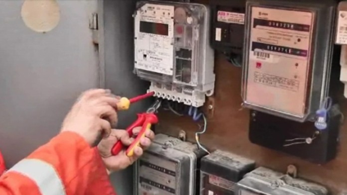 Stáčanie elektomerov