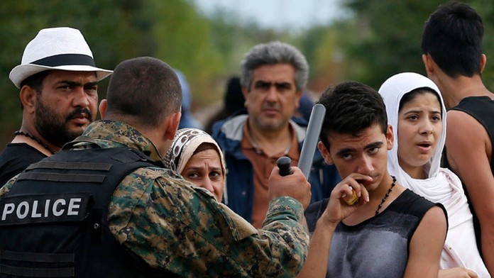 Slovinsko už nebude vpúšťať na svoje územie migrantov bez víz