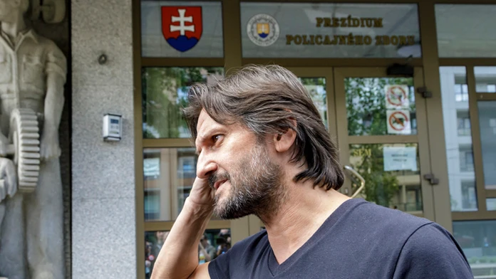 Robert Kaliňák.