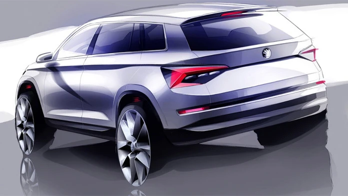 Škoda Kodiaq