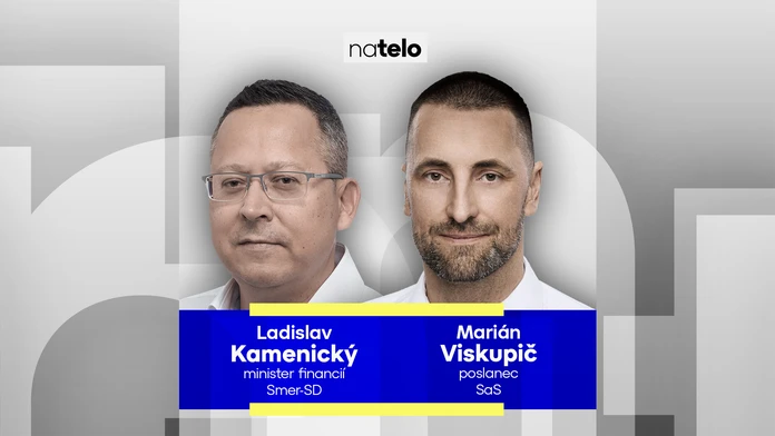 Hosťami relácie Na telo budú túto nedeľu Ladislav Kamenický a Marián Viskupič