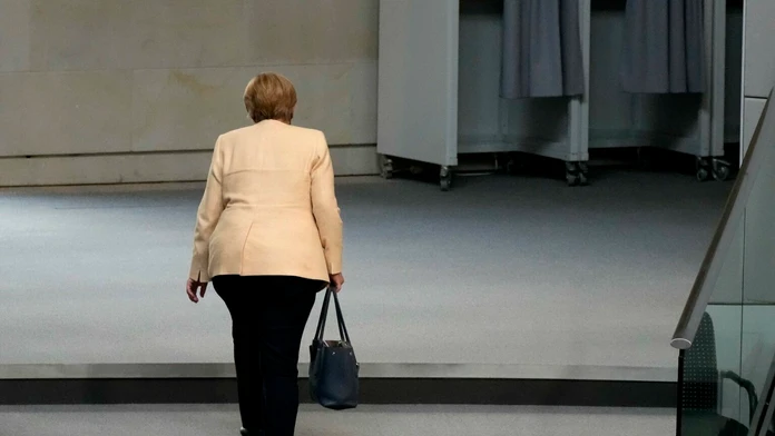 Angela Merkelová ochádza z postu kancelárky aj z politiky