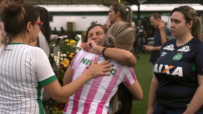 Nešťastní fanúšikovia.