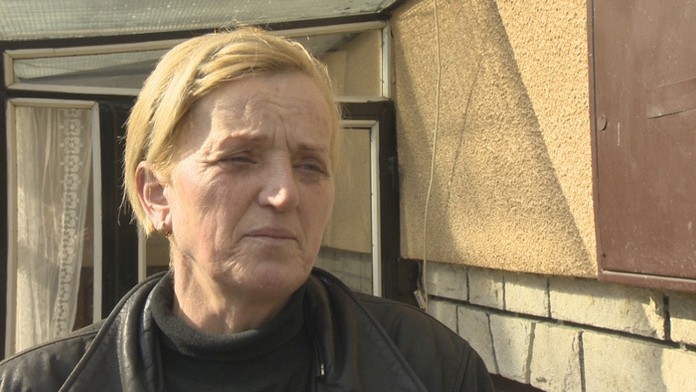 Zlatica Kušnírová – mama zavraždenej Martiny.