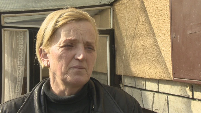 Zlatica Kušnírová – mama zavraždenej Martiny.