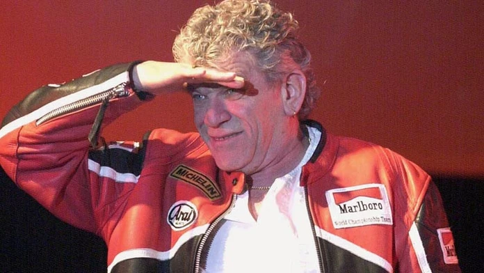 Dan McCafferty