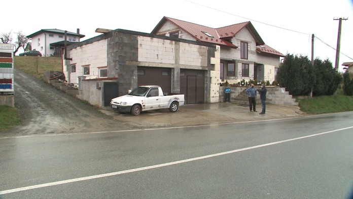 Pneuservis v Kračúnovciach.