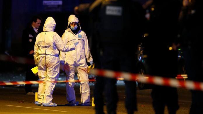 Teroristické útoky v Paríži