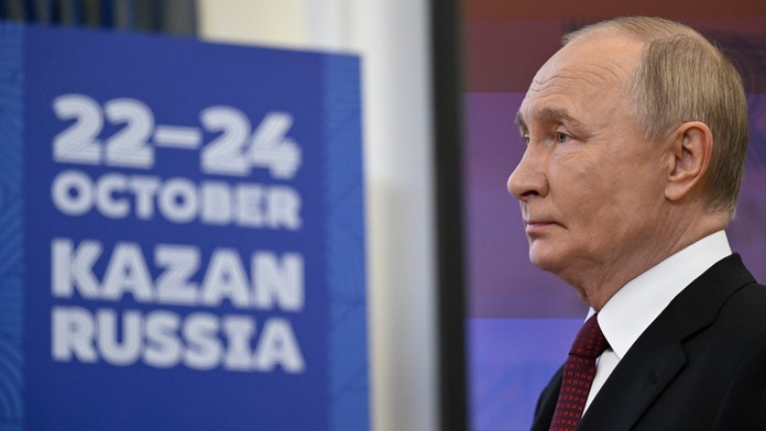 Vladimir Putin tvrdí, že od Ukrajiny dostal tajnú ponuku