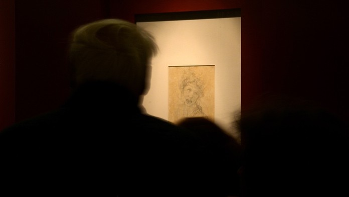 Nové Michelangelove kresby