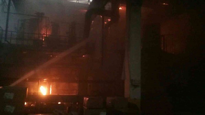 COVID opatrenia na Farme