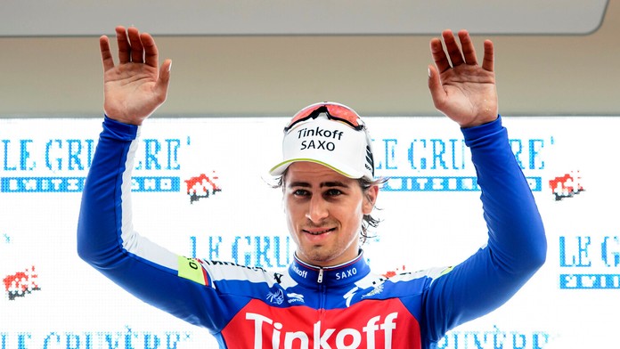 Peter Sagan.