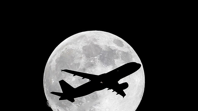 Superspln v americkom mestečku Whittier