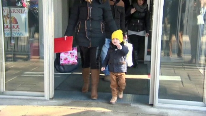 Chlapček, ktorý prežil obrovské mrazy