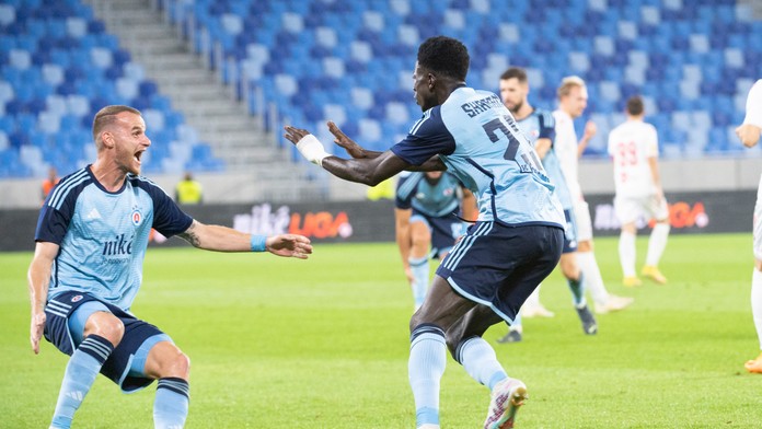 Slovan sa posilnil o známu tvár. Ghanský ofenzívny hráč už v Bratislave pôsobil
