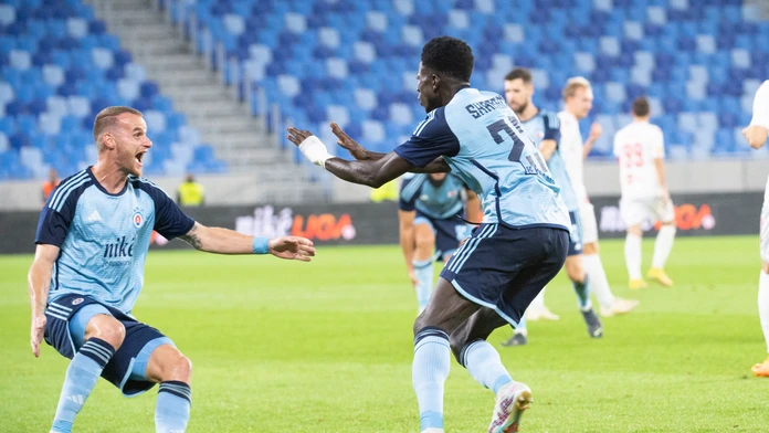 Slovan sa posilnil o známu tvár. Ghanský ofenzívny hráč už v Bratislave pôsobil