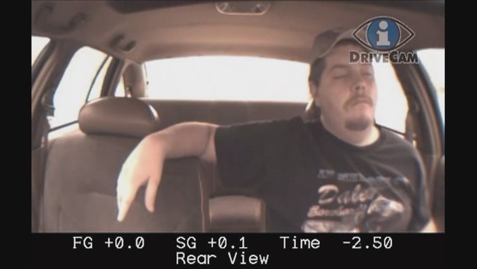 Mikrospánok z tepla.