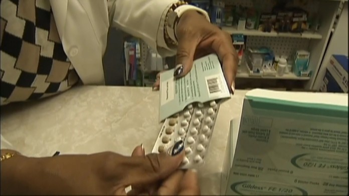 Antikoncepcia bez predpisu.