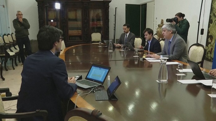 Nocľaháreň v Bratislave.