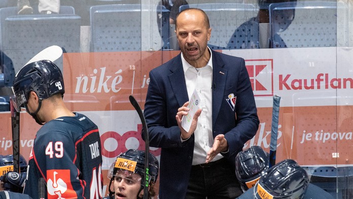 Slovan prehral aj štvrtý zápas v hokejovej Lige majstrov a stratil šancu na postup