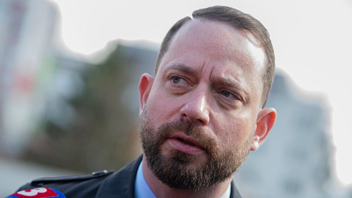 Právnik Marek Para.