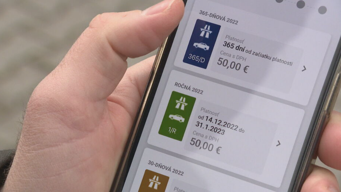 Novinka, ktorá poteší motoristov. Diaľničné známky kúpite aj na pošte, no nie na každej