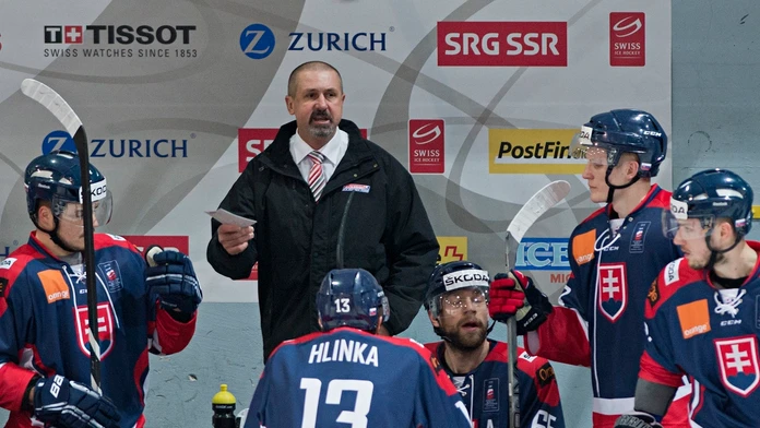 Zdeno Cíger.