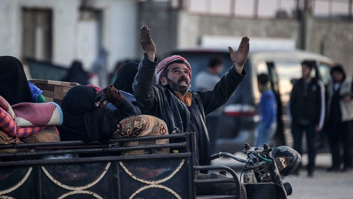 Na juhovýchode Turecka údajne zahynuli desiatky teroristov.