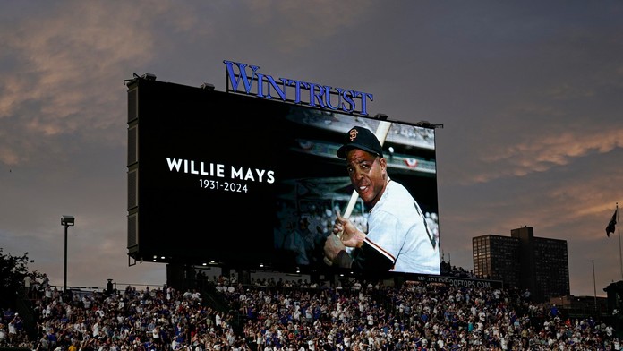 Zomrel legendárny bejzbalista Willie Mays, najstarší žijúci člen siene slávy MLB