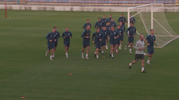 Slovenská reprezentácia.