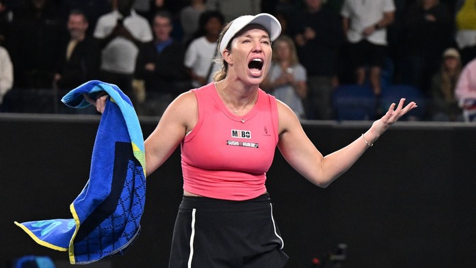 Danielle Collinsová