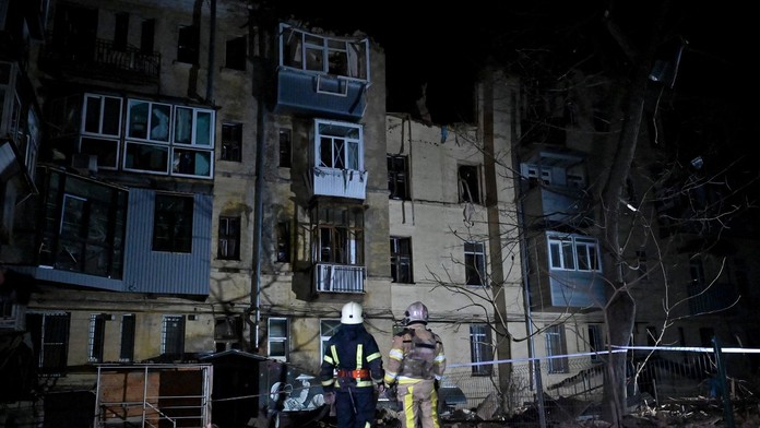 Rusko začalo s odplatou, boje sú neúprosné, tvrdí Zelenskyj