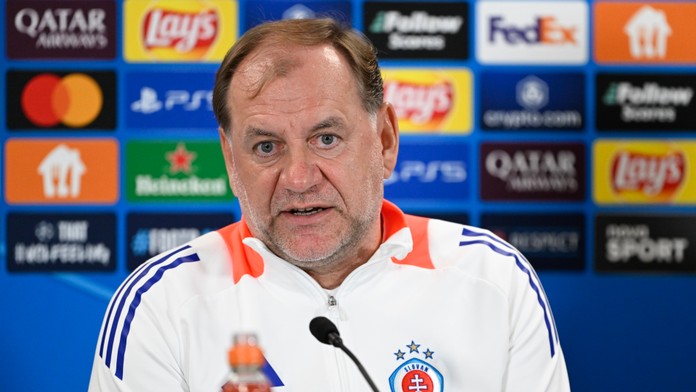 Slovan čaká oslabená Girona. Liga majstrov je iný svet, upozorňuje Barseghjan