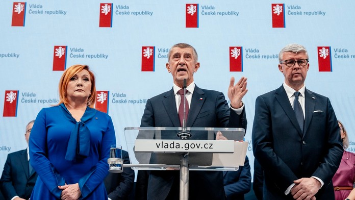 Česko podporuje finančnú pomoc Ukrajine. Otázkou podľa Babiša je, ako peniaze zabezpečiť