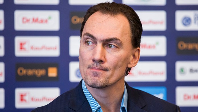 Dárius Rusnák na archívnej snímke.