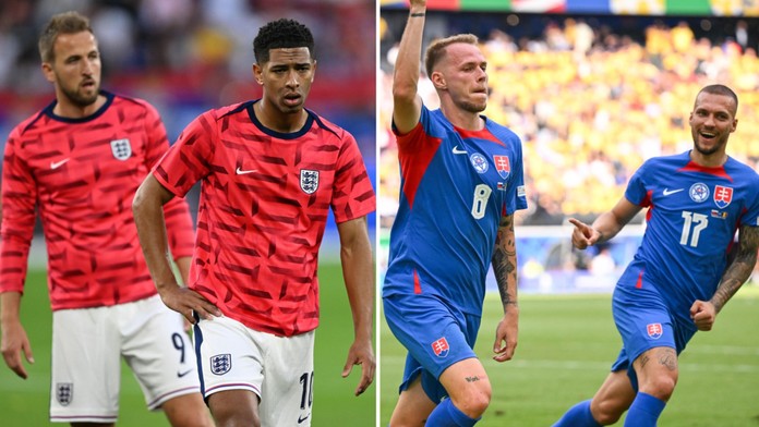 Britský novinár: Angličania si myslia, že mali šťastný žreb. Bolo by to strašne trápne, no Slováci môžu zvíťaziť (rozhovor)