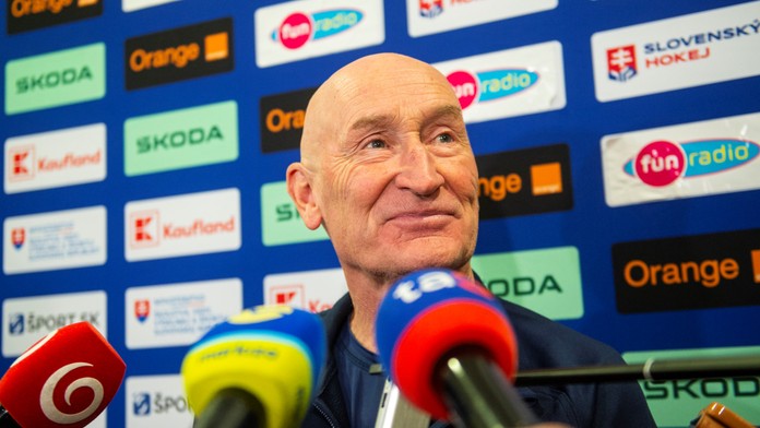 „Boli to veľké nervy, ale dve tabletky na tlak mi pomohli,“ s úsmevom vyhlásil po zápase kouč Ramsay