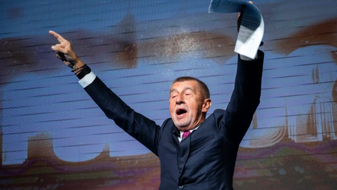 Andrej Babiš
