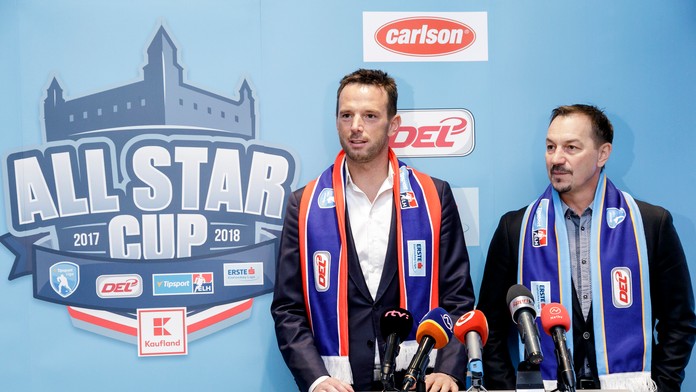 Generálny riaditeľ Tipsport Ligy Richard Lintner.