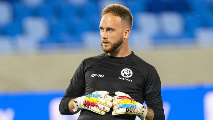 Slovenský brankár si po konci v Ostrave rýchlo našiel pôsobisko. Sezónu dochytá v Poľsku