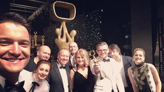 Tvorcovia programu roka - Tvoja tvár znie povedome