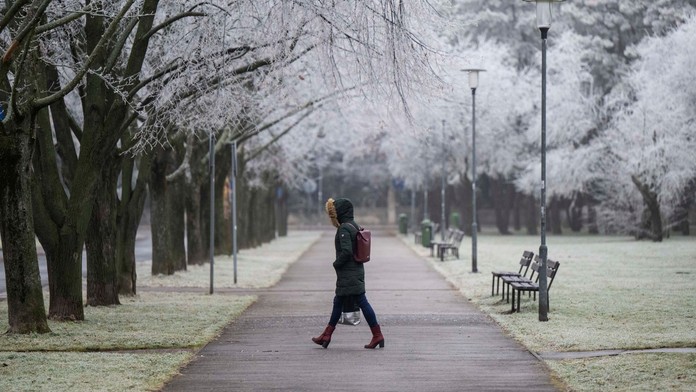 Nástrahy počasia na Slovensku