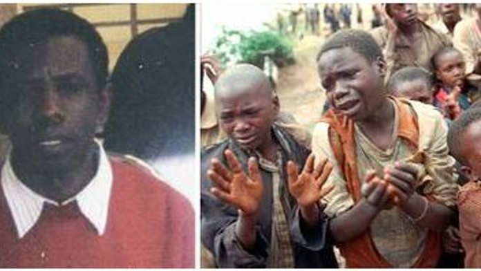 Claver Berinkindi bol vplyvným vodcom kmeňa Hutuov